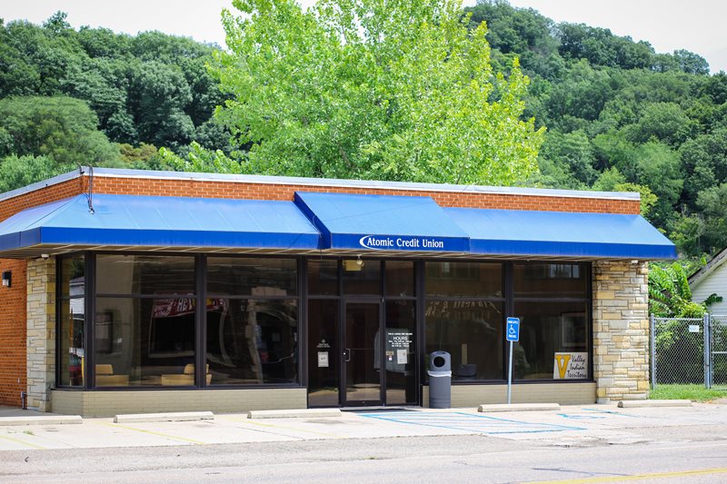 Credit Union in Lucasville Ohio Ohio Credit Union Atomic CU